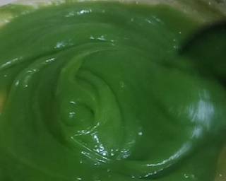 Cendol Durian Runtuh - Step 1