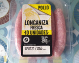 Foto del paso 2 de la receta: Longaniza de pollo con patatas y vegetales