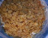 Foto langkah ke 5 dari resep Crunchy corn flake cookies.