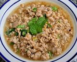 รูปขั้นตอนการทำที่ 4 ของ ลาบหมู
