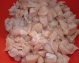 Foto langkah ke 1 dari resep Sate Ayam Bumbu Kecap.