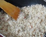 A picture of step 6 of Mawa Gujiya.