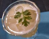 A picture of step 3 of Homemade raw mango squash.
