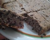 Foto langkah ke 7 dari resep Bolu tape ketan hitam lembut mengembang anti gagal.