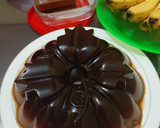 Foto langkah ke 9 dari resep AGAR SANTAN GULA MERAH #DIRUMAHAJA.