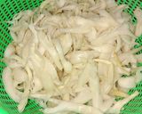 Foto langkah ke 1 dari resep Tumis jamur buncis jagung manis.