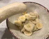 Foto del paso 1 de la receta: Revoltijo de plátanos con huevos
