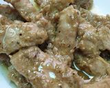 รูปขั้นตอนการทำที่ 3 ของ หมูรวนกระเทียมพริกไทยแบบบ้านๆ