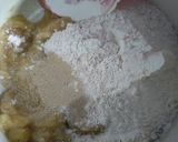 Foto langkah ke 2 dari resep Mochi Donuts Pisang.