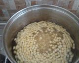 Foto langkah ke 2 dari resep 221. Tau Suan / Bubur Gunting Pontianak.