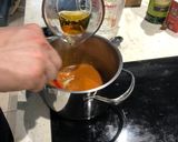 A picture of step 11 of The "I-wish-I-had-married-Gabor" sticky toffee pudding.