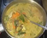 Foto langkah ke 7 dari resep Menu Toodler [Gulai Ikan Patin].