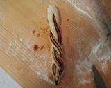 Sós karamellás babka kontyocskák recept fázis 14 fotója