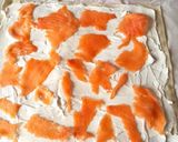 Foto del paso 2 de la receta: Rollitos de salmón con queso Philadelphia
