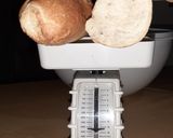 Foto del paso 1 de la receta: Budín de pan al microondas