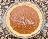 Foto del paso 6 de la receta: Pastel de queso ricotta y cacao “ sin gluten “