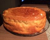 Foto del paso 6 de la receta: Torta de frutillas con manjar y crema chantilly