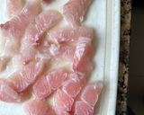 Foto del paso 1 de la receta: Aguachile de pescado