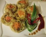 Foto langkah ke 14 dari resep Siomay Dimsum (DIY kulit siomay).