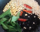 A picture of step 1 of Lemon rice.