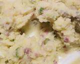 Asparagus and pancetta mini potato pies recipe step 2 photo