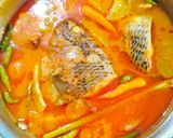 Foto langkah ke 6 dari resep Lempah Kuning Khas Bangka.