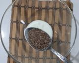 عکس مرحله 1 از دستور دسر ماست و آیس بابل بی