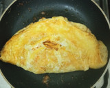 Foto del paso 3 de la receta: Tortilla con parmesano y foie