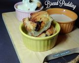 Foto langkah ke 8 dari resep Bread Pudding.