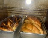 Foto langkah ke 7 dari resep #30 Babka Bread (dipanggang dengan oven tangkring).