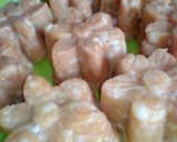 Foto langkah ke 3 dari resep Getuk Singkong Gula merah Simple.