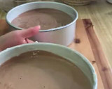 Foto del paso 4 de la receta: Pastel de chocolate y Nutella