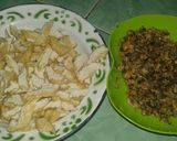 Foto langkah ke 2 dari resep Tongseng tahu&bukur.