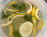 Foto del paso 4 de la receta: Limonada con menta