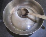 A picture of step 6 of Homemade kachi Keri sharbat.
