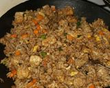 A picture of step 5 of Easy and Budget-Friendly Fried Rice.