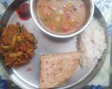 A picture of step 7 of Tindora Sabzi.