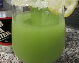 Mint Ginger soda lime recipe step 6 photo