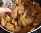 ઘઉં ના લોટ નો શીરો (Wheat Flour Sheera Recipe In Gujarati) રેસીપી સ્ટેપ5ફોટો