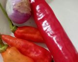 Foto langkah ke 1 dari resep #769 Sambal Docang Khas Jepara.