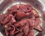 Foto langkah ke 2 dari resep Nikujaga Singkong dari Waste Food.