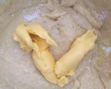 Foto langkah ke 3 dari resep Donat Kentang Super.
