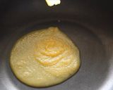 A picture of step 1 of Walnut burfi.