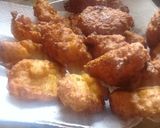 Foto del paso 3 de la receta: Torrejitas de zanahoria