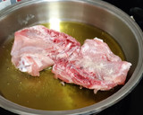 Foto del paso 1 de la receta: Contramuslos de pollo al vino