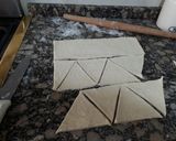 Foto del paso 4 de la receta: Medialunas de grasa