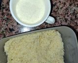 नारियल की बर्फी (Nariyal ki Barfi recipe in hindi) रेसिपी चरण 3 फोटो
