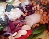 Foto del paso 1 de la receta: Puchero vegano
