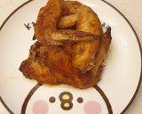 簡易炸雞翅～不用醃喔！的食譜步驟3照片