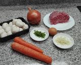 Foto del paso 1 de la receta: Lasaña de Ternera